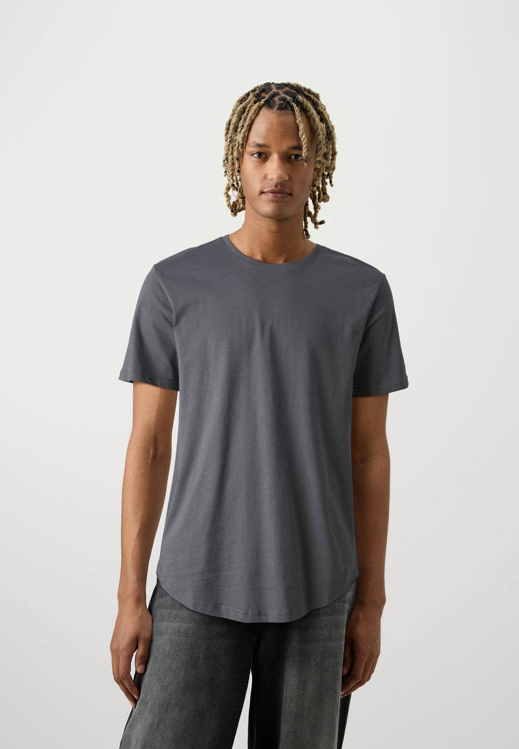 Only & Sons ONSMATT LONGY TEE 7 PACK