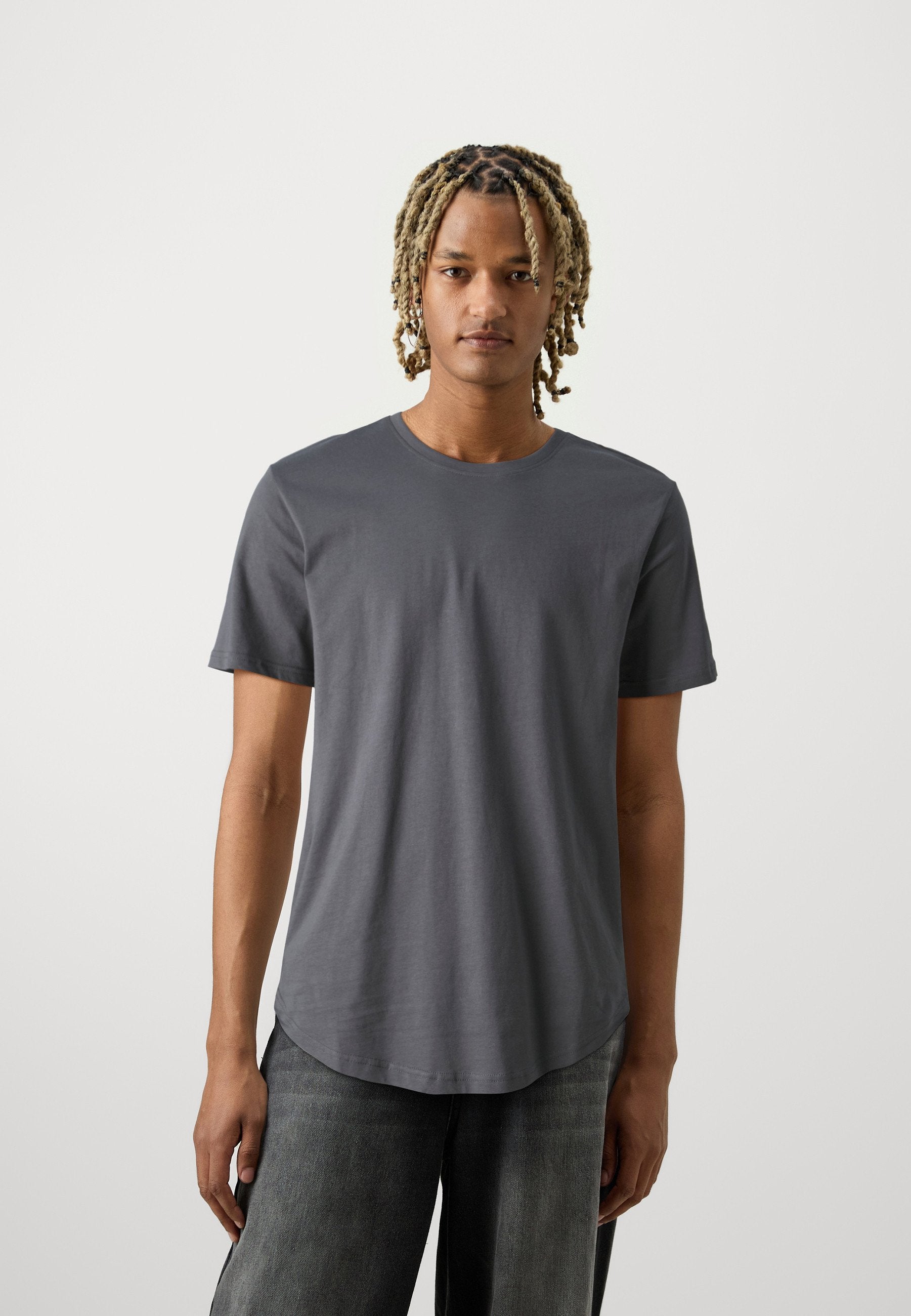 Only & Sons ONSMATT LONGY TEE 7 PACK