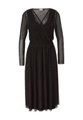 s.Oliver BLACK LABEL  MIT SMOK DETAIL