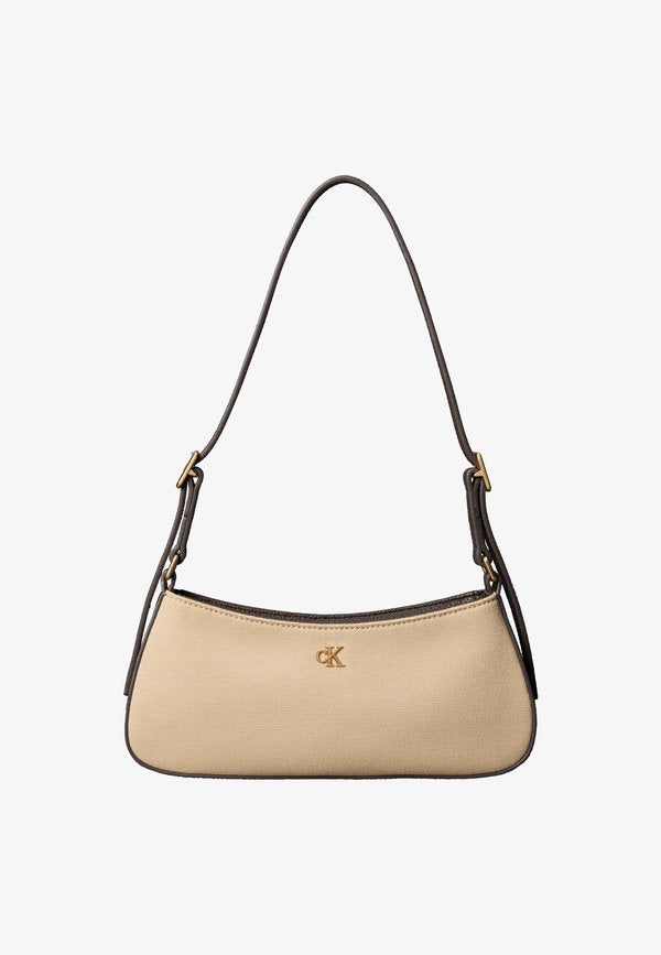 Calvin Klein Handbag - beige