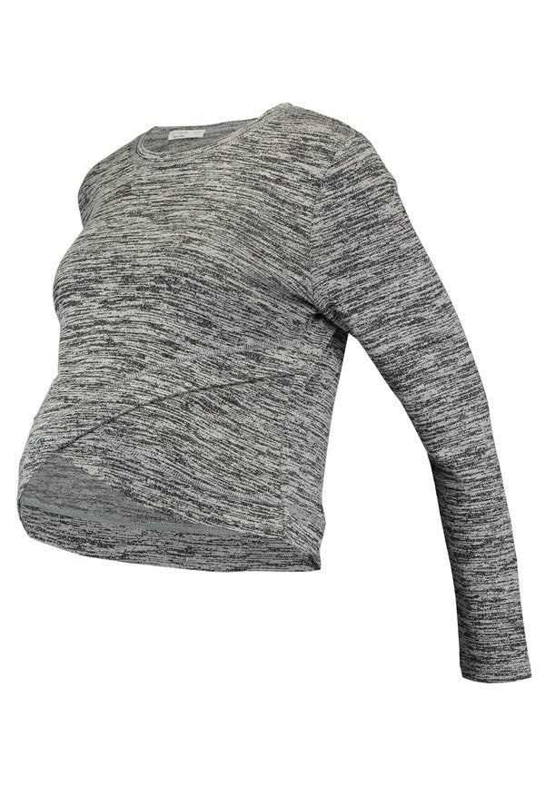 Cotton On Maternity MATERNITY CROSS OVER FRONT LONG SLEEVE