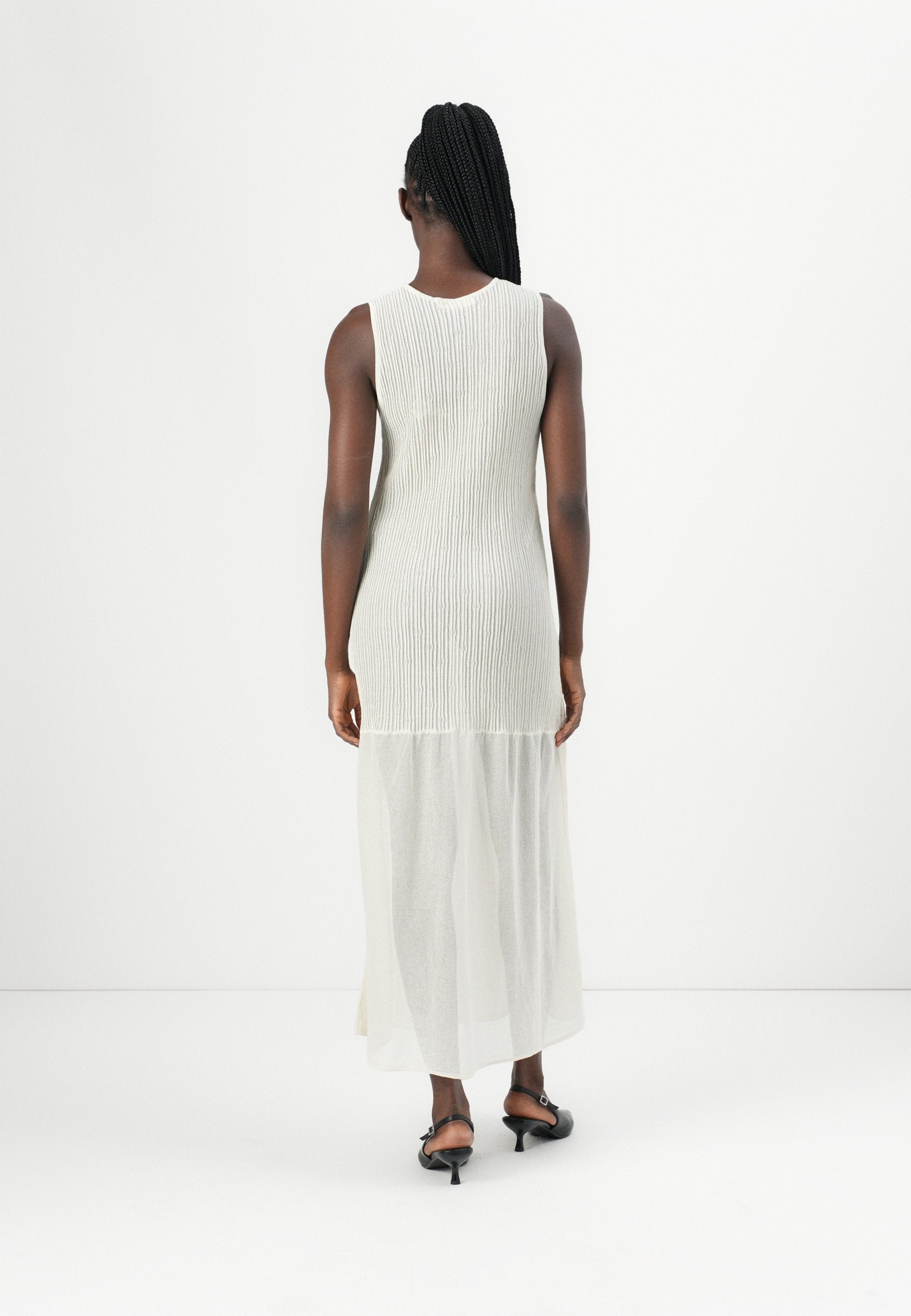Selected Maxi cotton blend