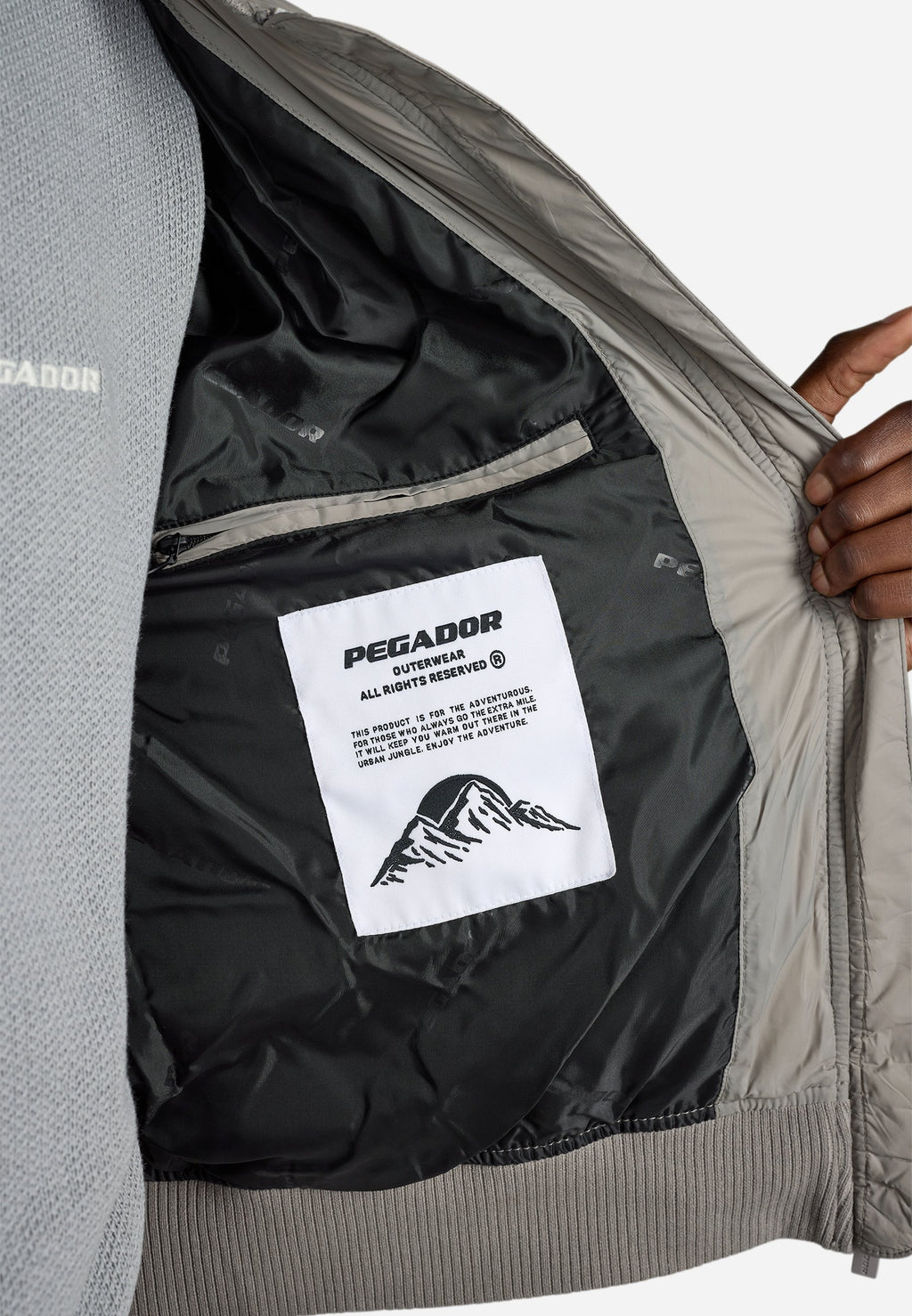 Pegador VALLE PUFFER JACKET
