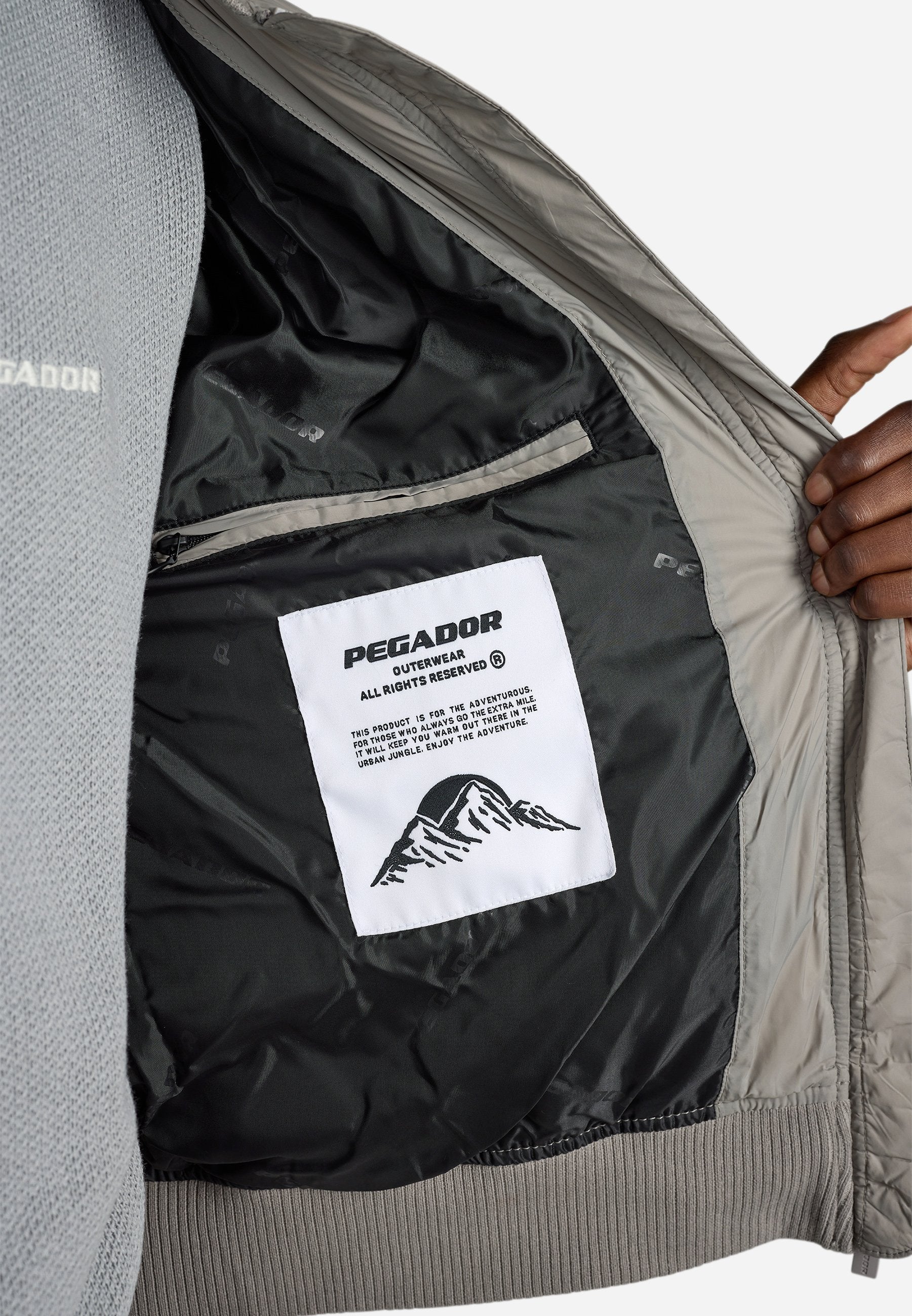 Pegador VALLE PUFFER JACKET