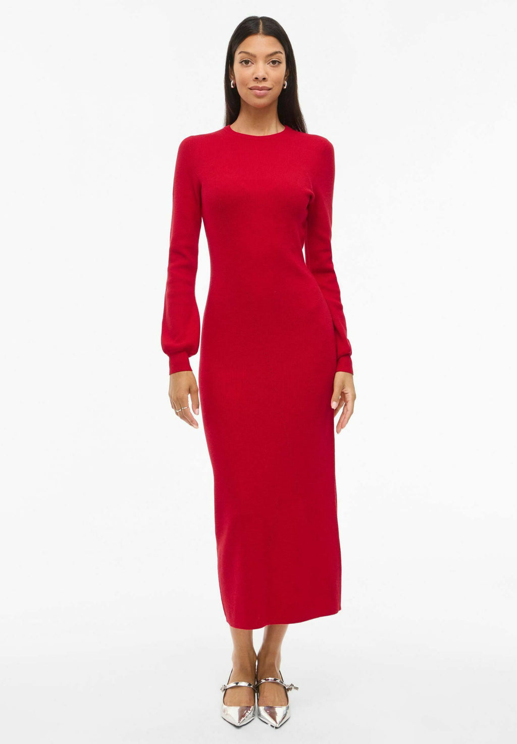 VILA Maxi VIKALIA Knitted