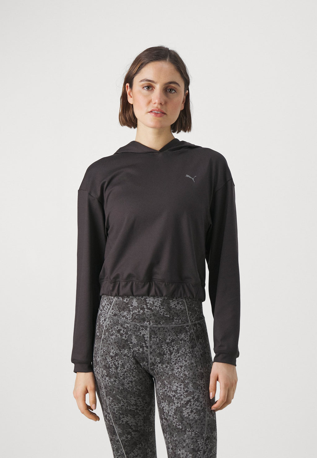 Puma STUDIO FOUNDATIONS HOODY