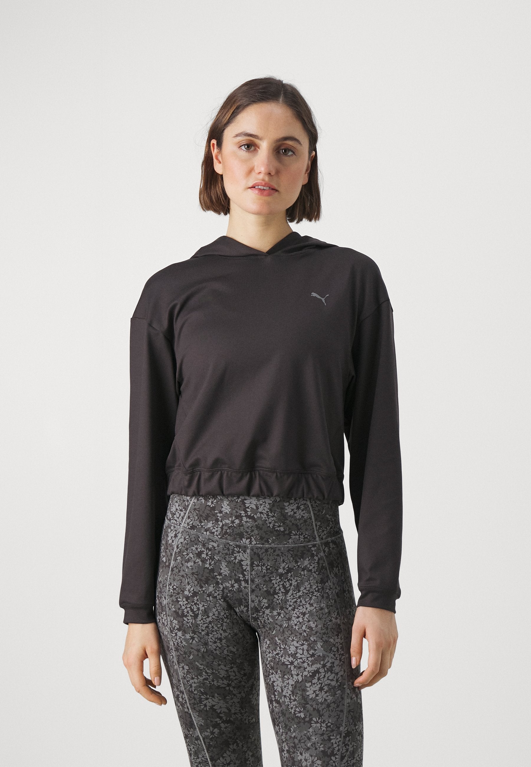 Puma STUDIO FOUNDATIONS HOODY