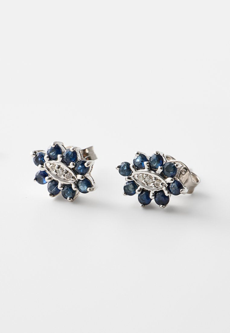 Atelier Du Diamant Fleur Enhantée 0.03 CT DIAMOND