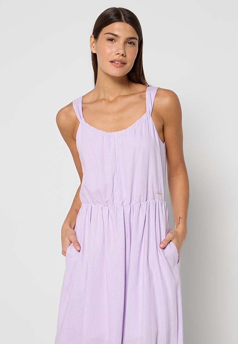Armani Exchange Maxikleid Media 4