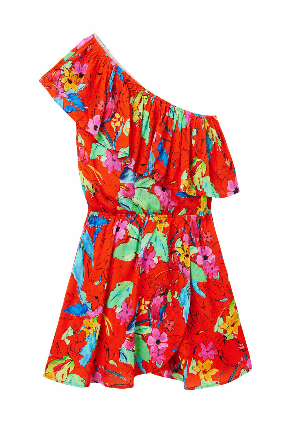 Desigual PINK PANTHERLEEVELESS