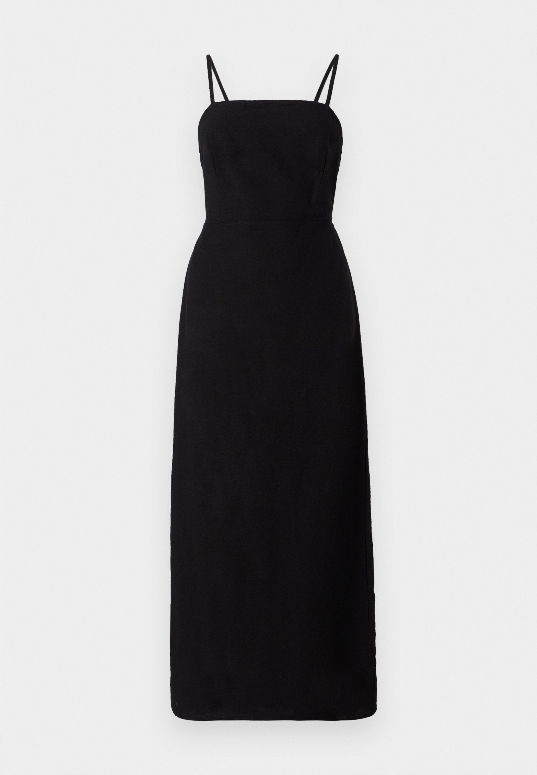 ONLJAKIRI Linen Midi Media 1