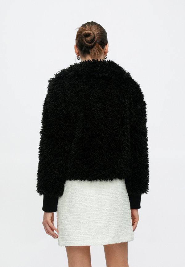Guess FLAVIE CROP JACKET