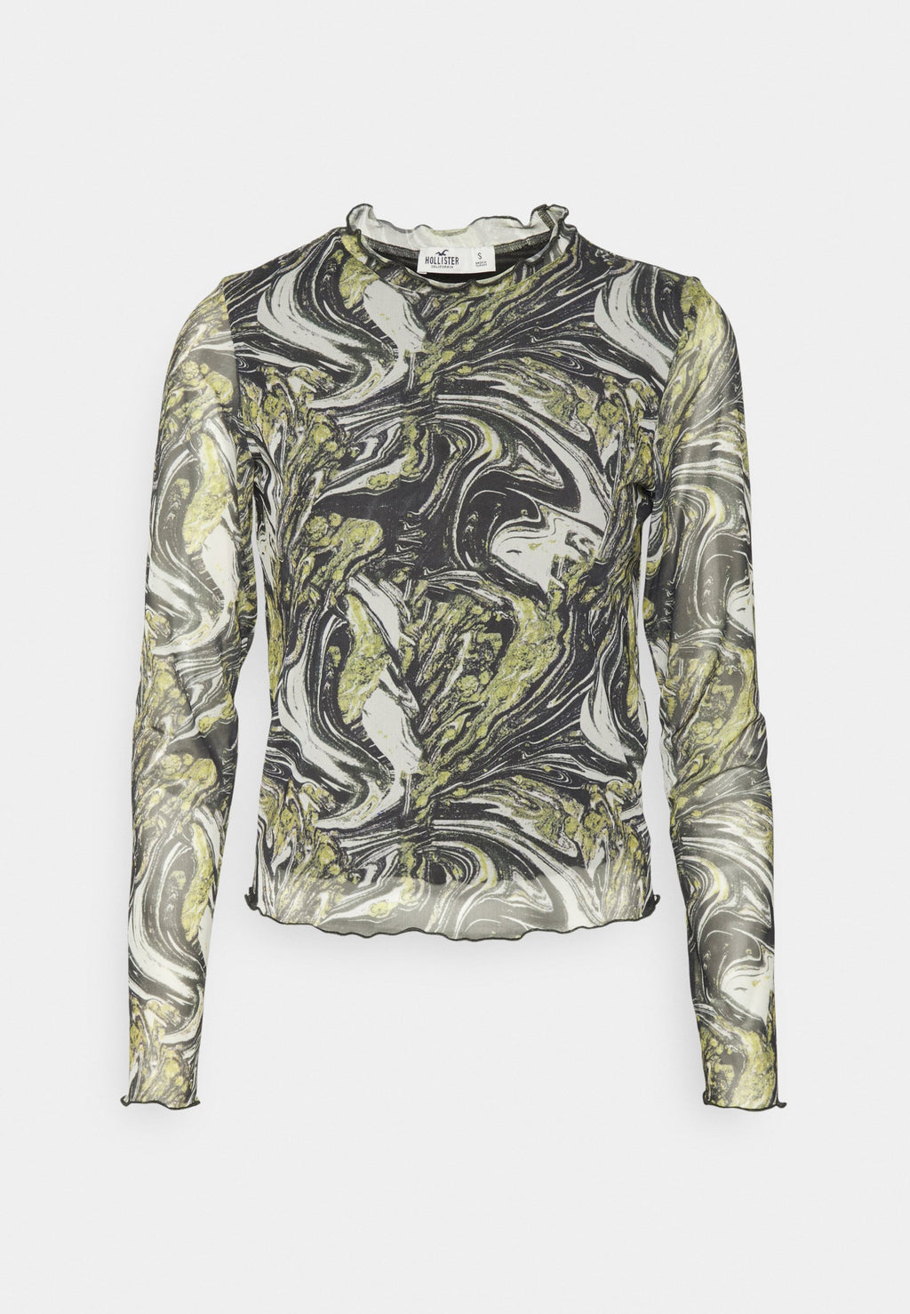 Hollister Co. MOCK NECK