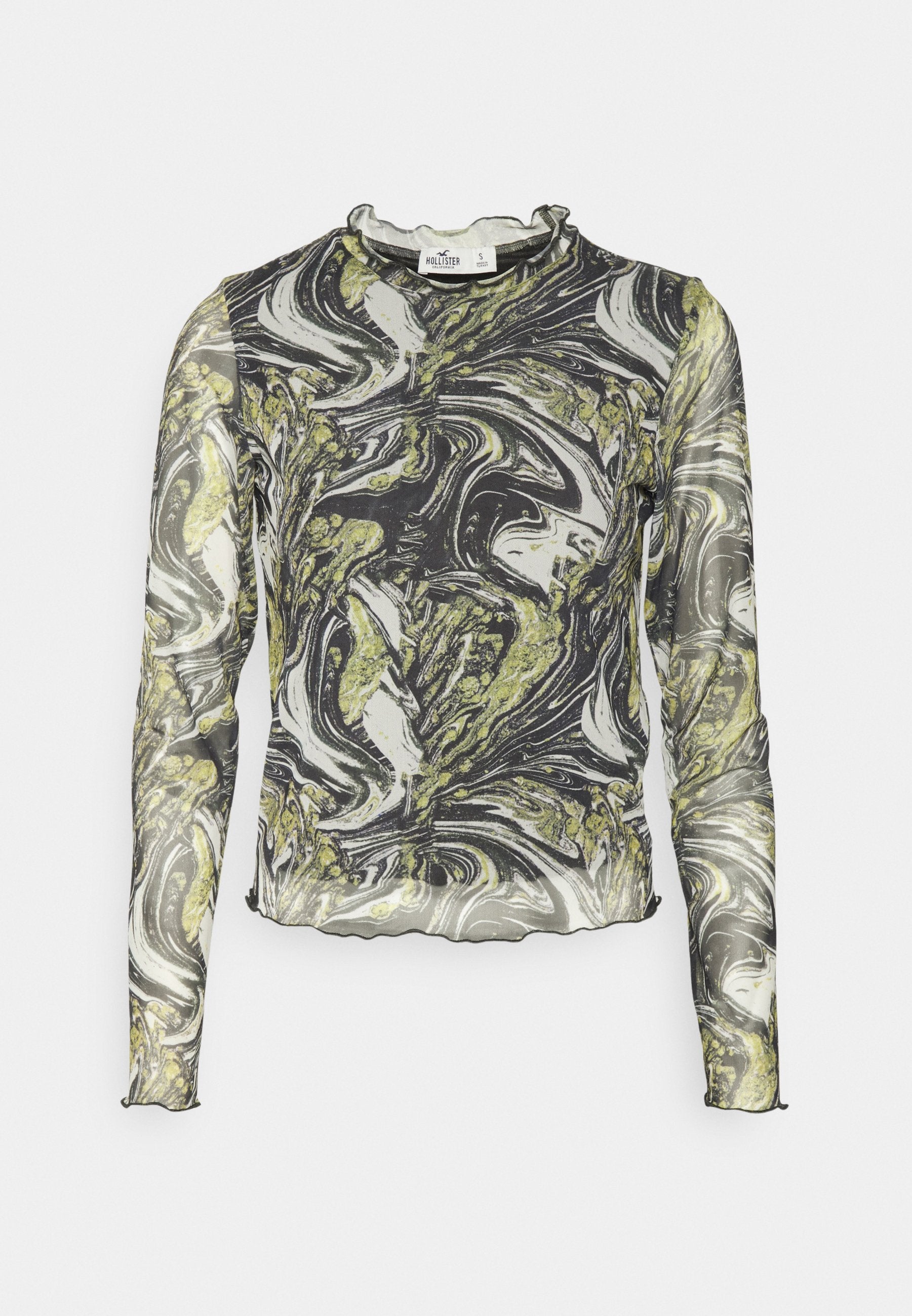 Hollister Co. MOCK NECK