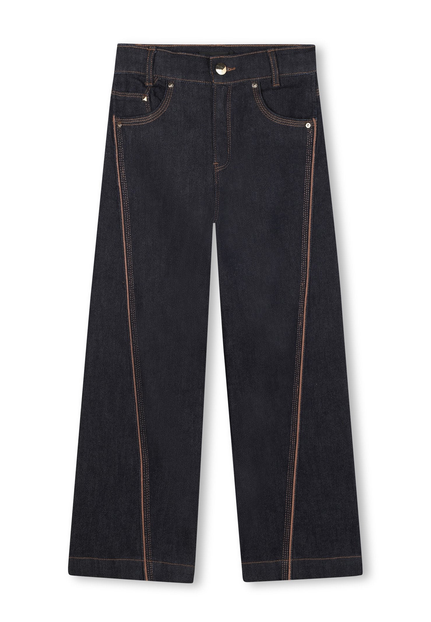 KARL LAGERFELD KIDS Jeans Relaxed Fit Media 1