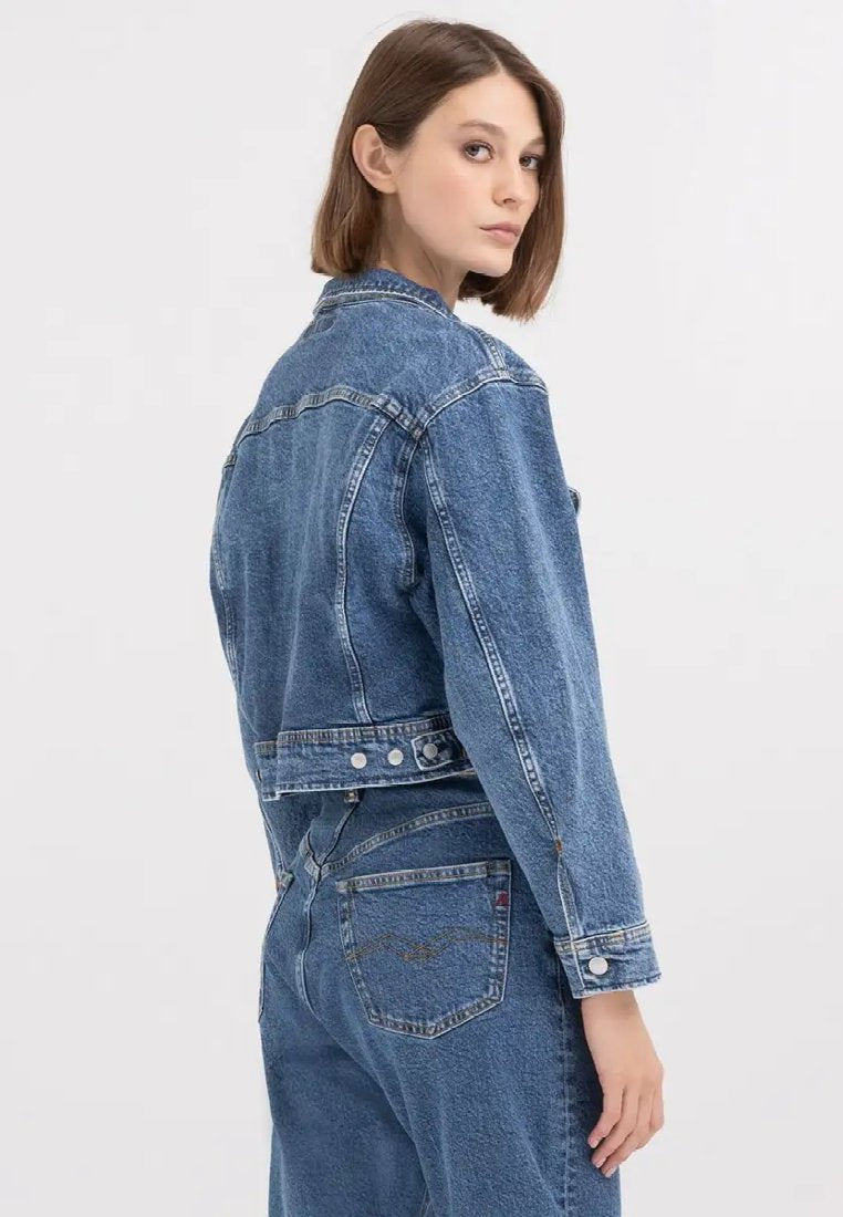 Replay W9Z1 JACKET