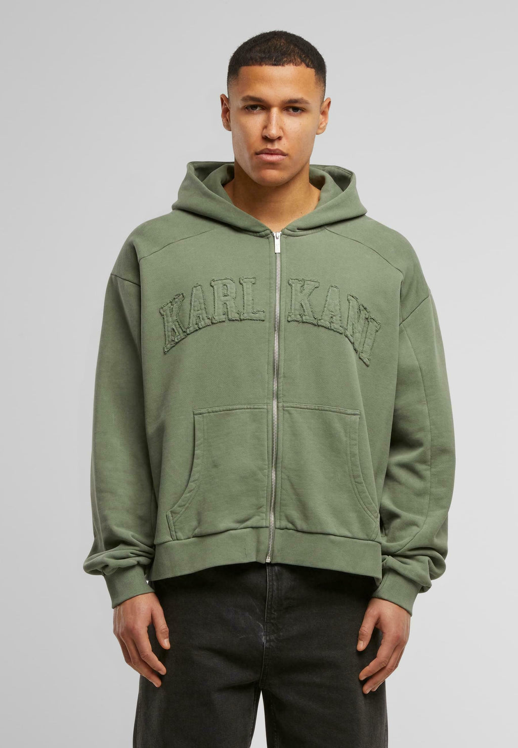 Karl Kani  COLLEGE HEAVY CROP
