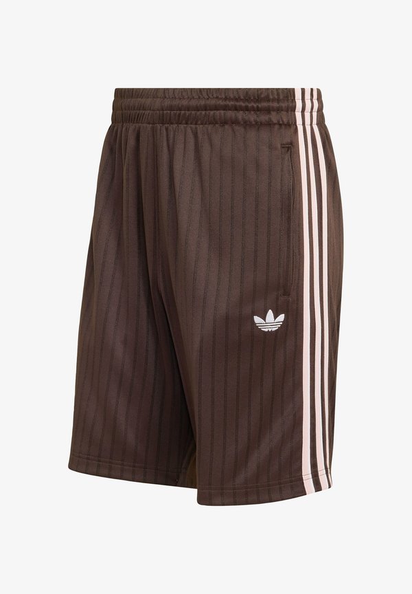adidas Originals FIREBIRD - Tracksuit bottoms - aurora coffee