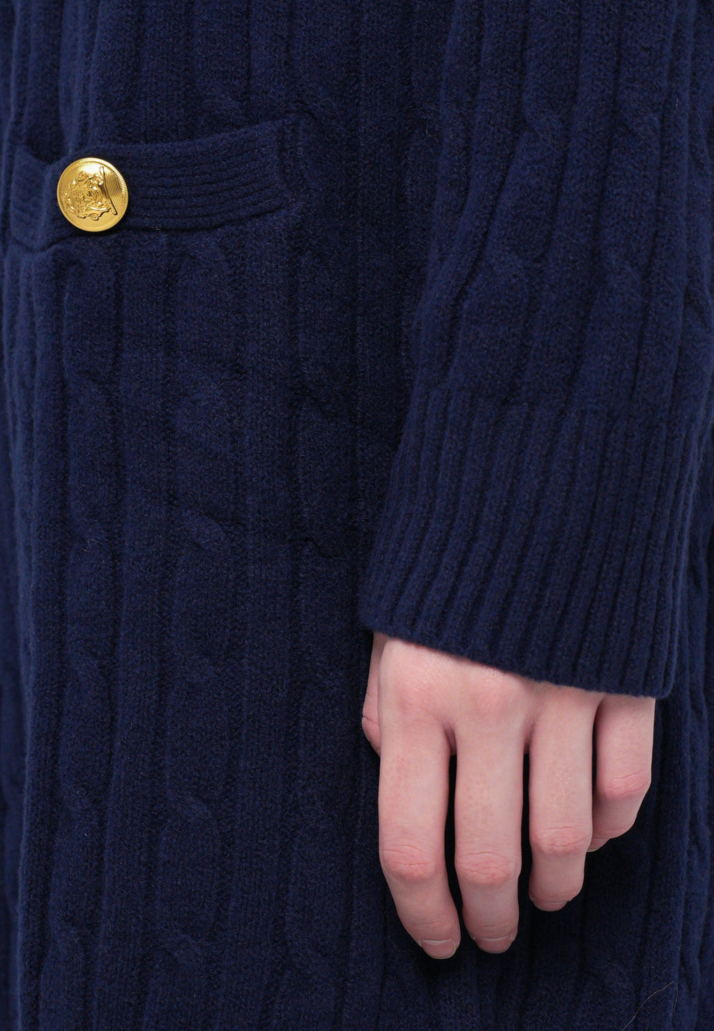 GAP CREWNECK MINI DRESS