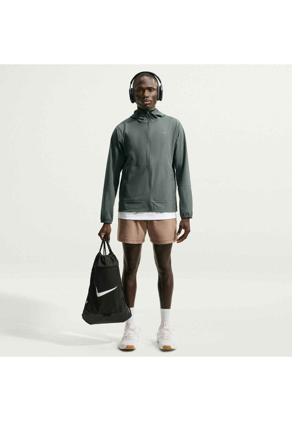 Nike Performance UNLIMITED - Windbreaker - camo green black camo green