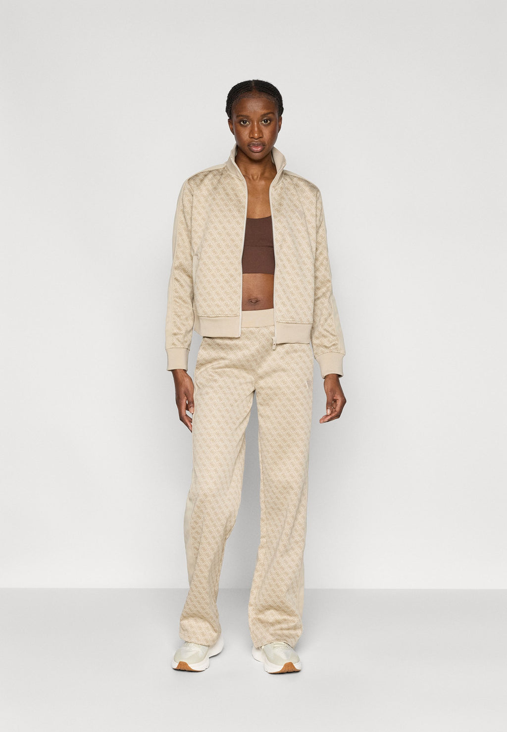 Guess MAYA WIDE LEG PANTS