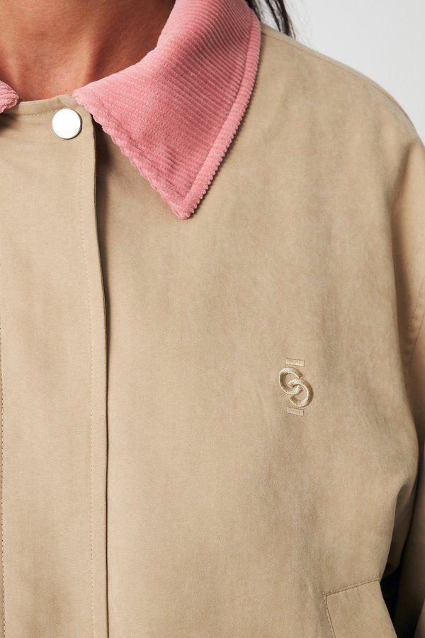 Cras SABLE JACKET