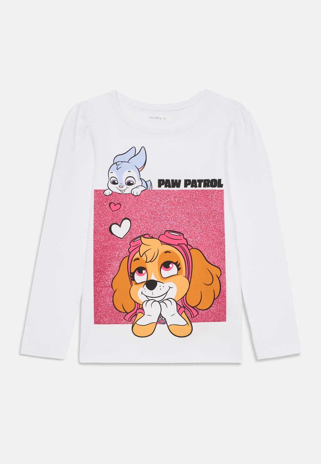 Name it Long Sleeved Paw Patrol
