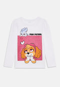 Name it Long Sleeved Paw Patrol