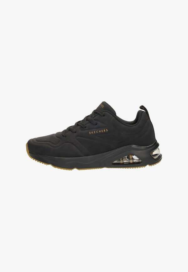 Skechers TRES-AIR UNO - Trainers - zwart