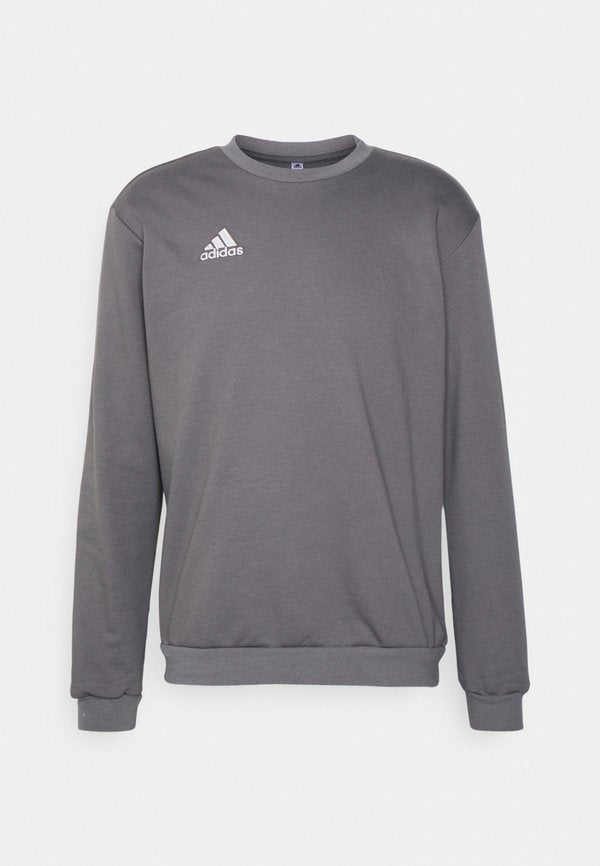 adidas Performance ENTRADA22 SWEAT TOP - Sweatshirt - team grey four