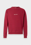 Jack & Jones JORNORREBRO EMB SWEAT CREW NOOS - Sweatshirt - tibetan red