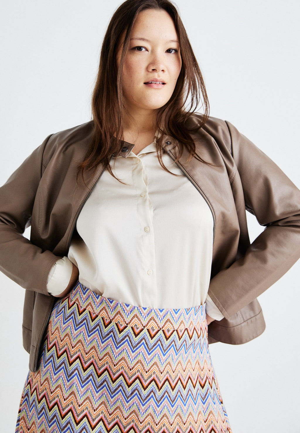 NOVA LIFE MIDI SKIRT  Media 5