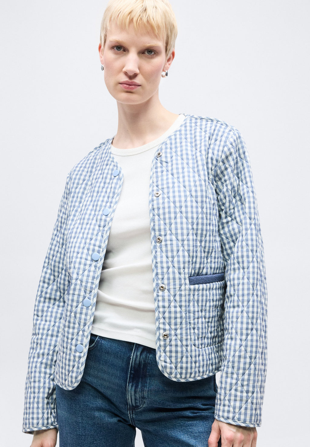 ONLBILL LIFE QUILTED JACKET Media 5