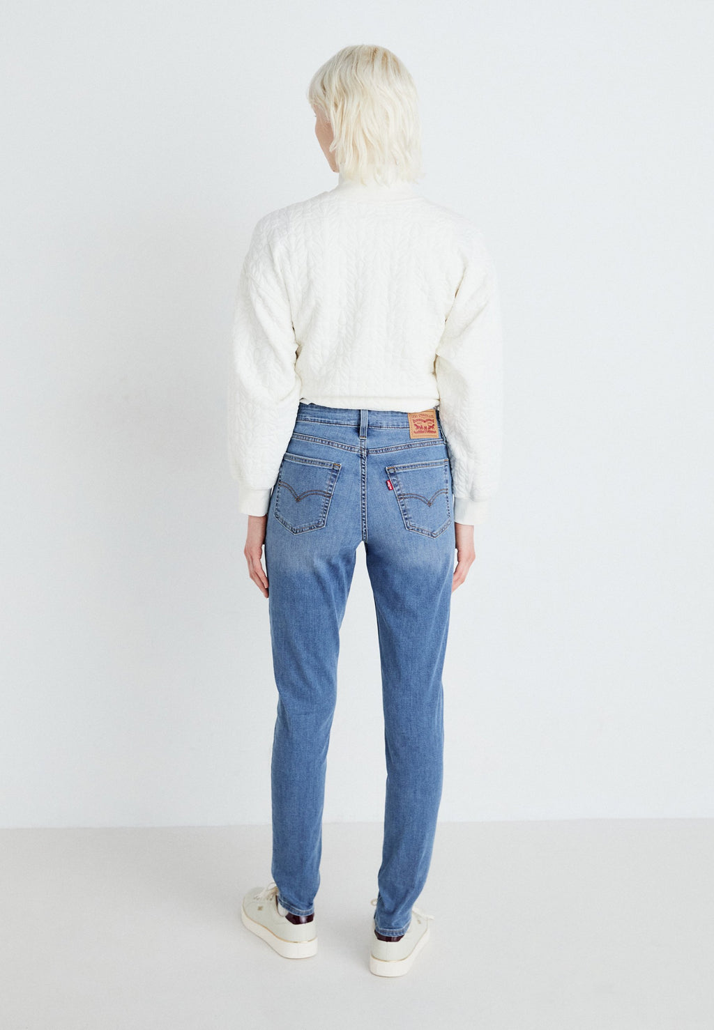 Levi's® 721® HIGH RISE SKINNY