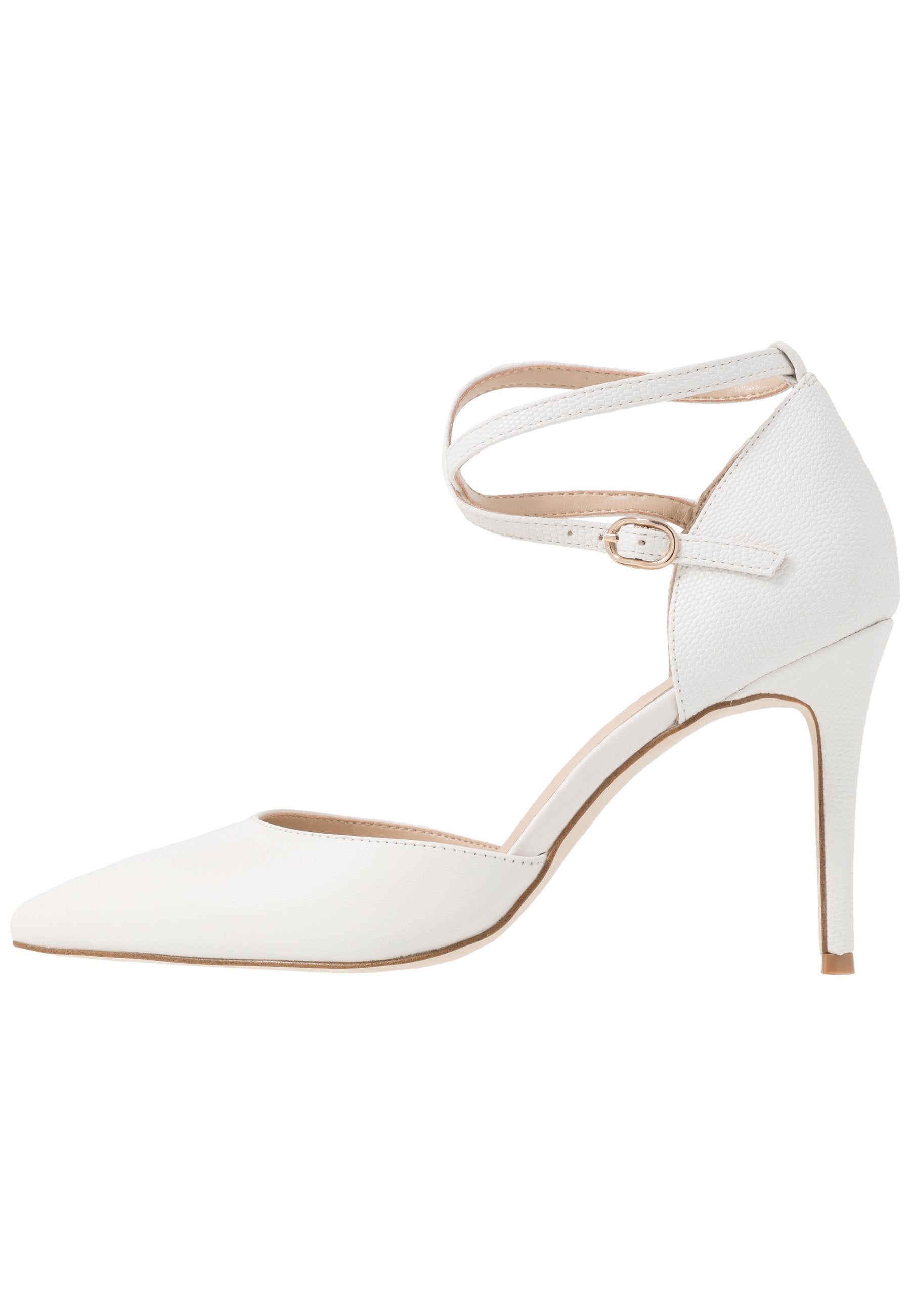 Anna Field LEATHER PUMPS