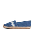 CANVAS DENIM ESPADRILLES Media 1