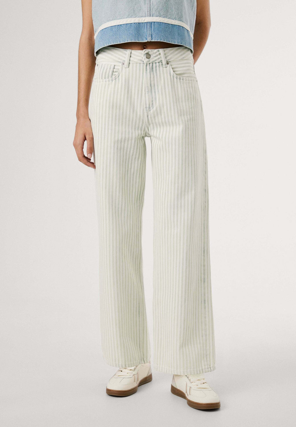 Pepe Jeans STRAIGHT LEG
