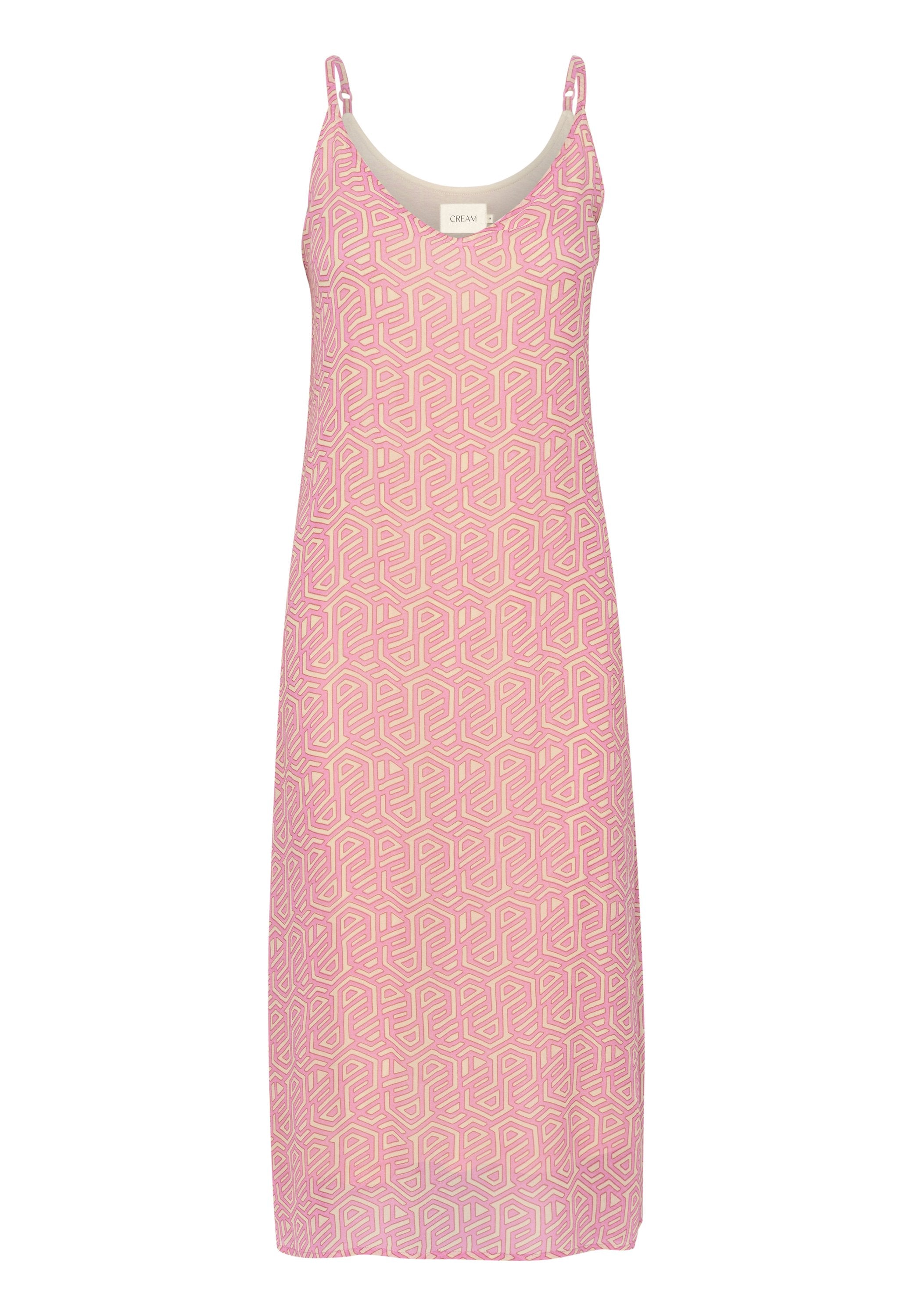 Cream LINEA SLIP