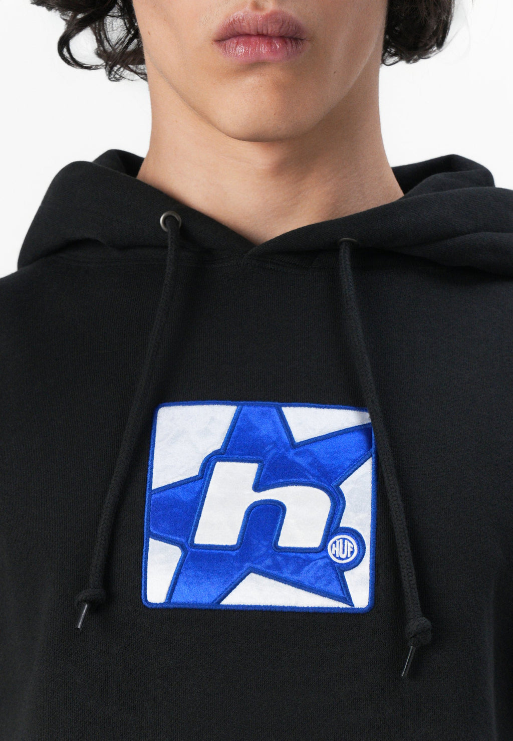 HUF STAR HOODIE UNISEX