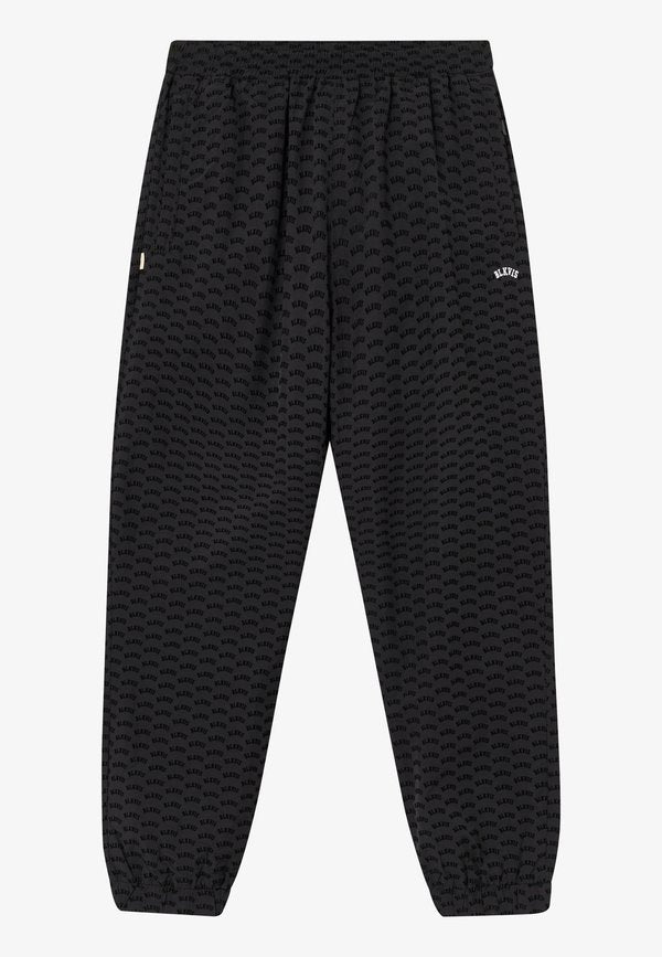 BLKVIS ALLOVER TRACK PANTS UNISEX