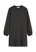 DRESS LONG SLEEVE ROUND NECK Media 1