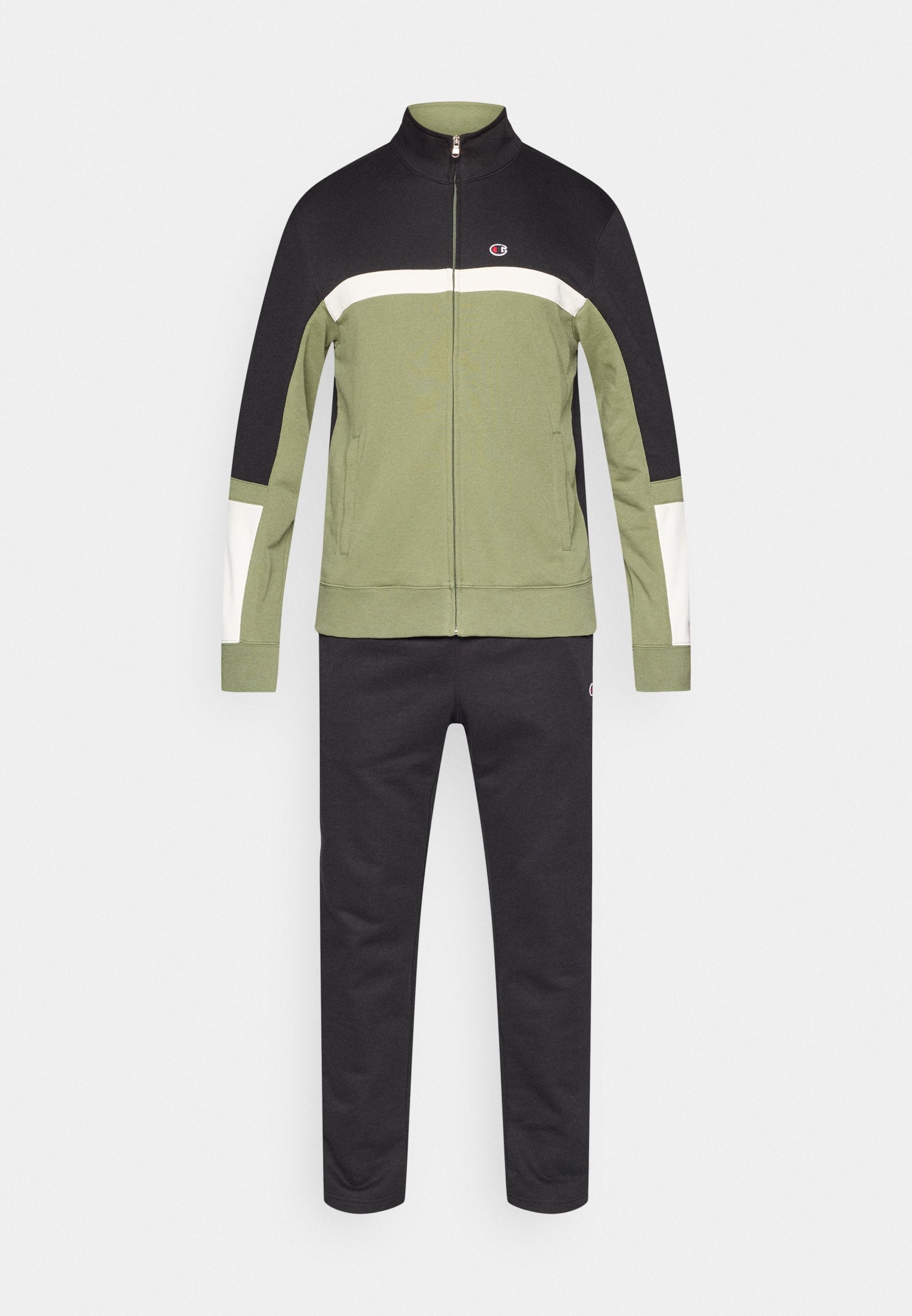 Champion FULL ZIP SWEATSHIRT SET