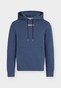 Calvin Klein HOODIE - Hoodie - dark denim