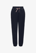ONLY ONLNOOMI Regular Fit - Tracksuit bottoms - night sky