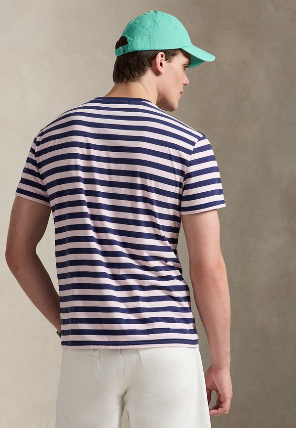 Polo Ralph Lauren CLASSIC FIT STRIPED JERSEY T-SHIRT