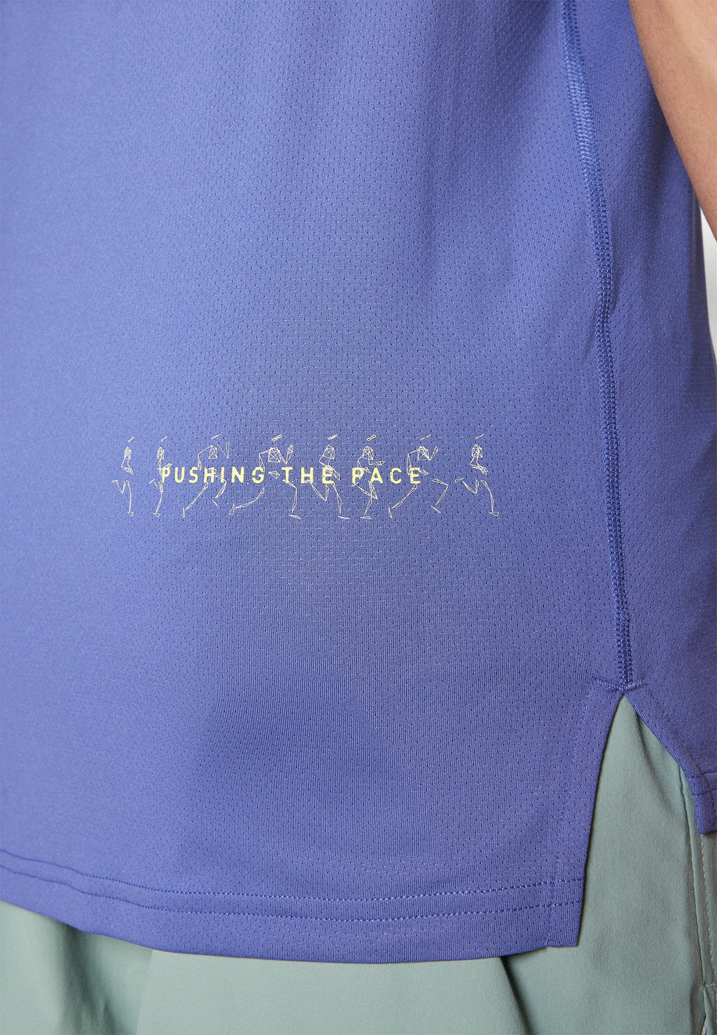 Puma RUN GRAPHIC SINGLET