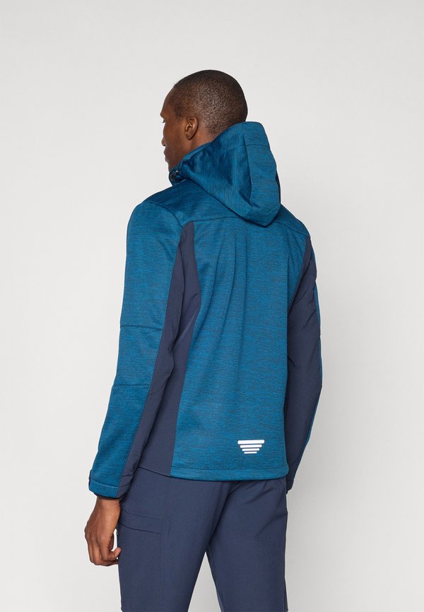 CMP MAN JACKET ZIP HOOD