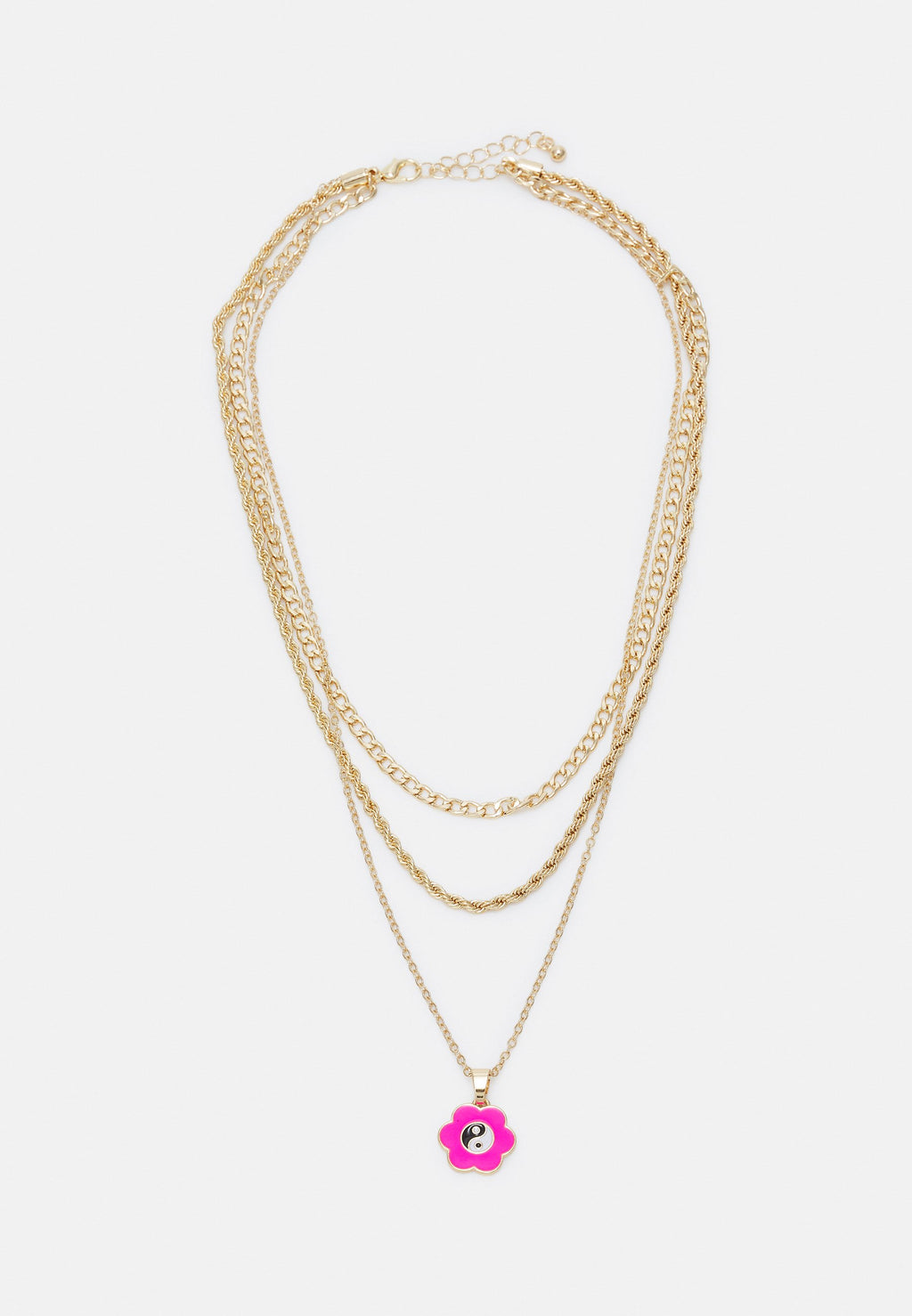 Pieces PCGYNTHIA COMBI NECKLAC