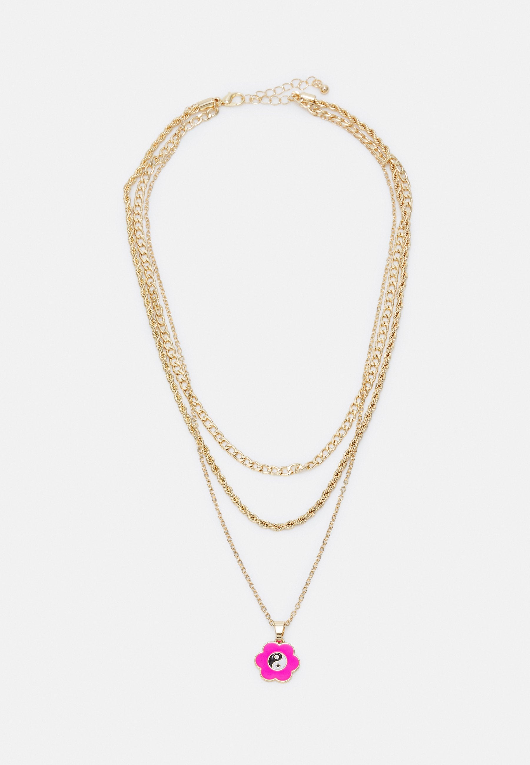 Pieces PCGYNTHIA COMBI NECKLAC