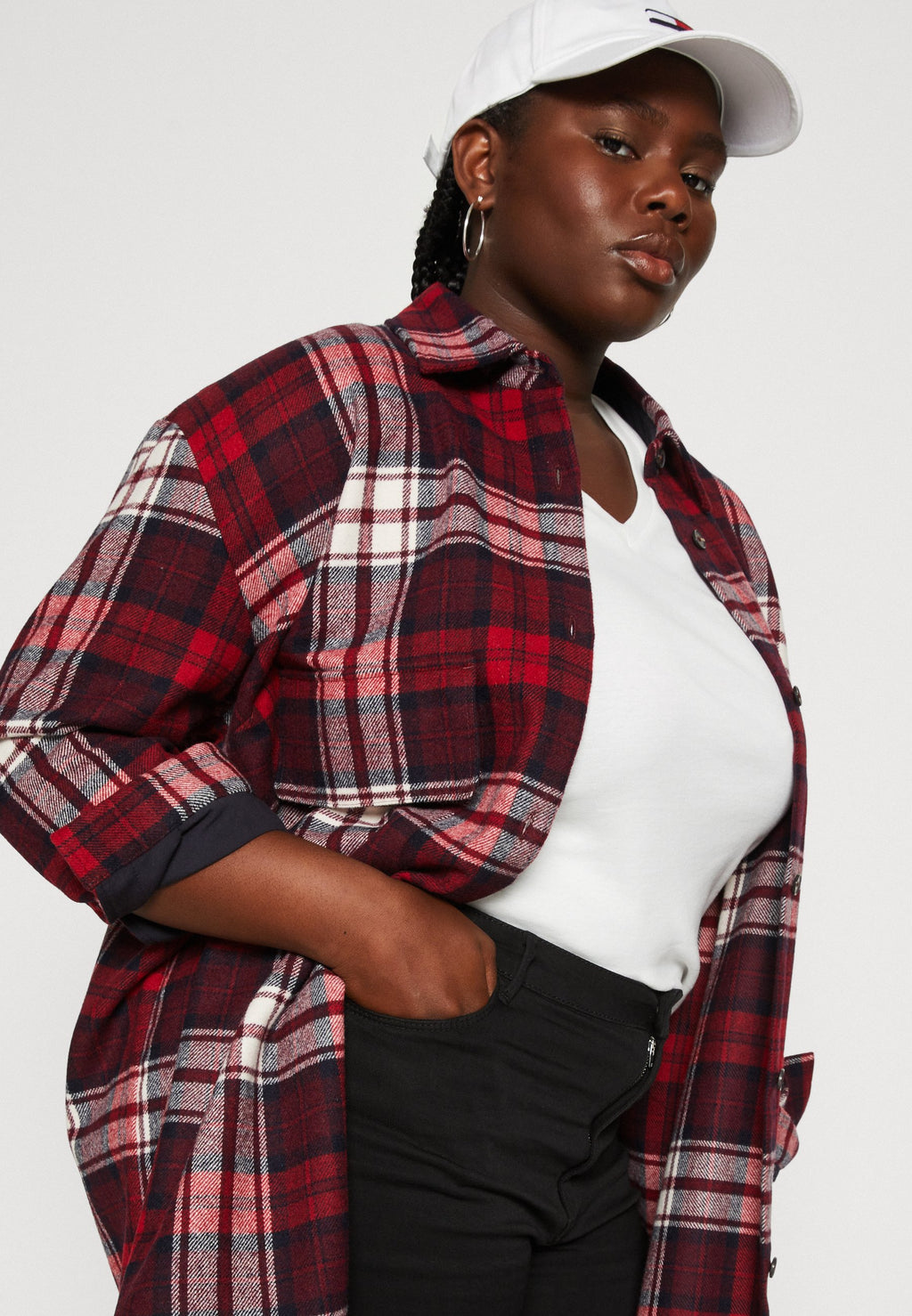TARTAN OVERSHIRT Media 5